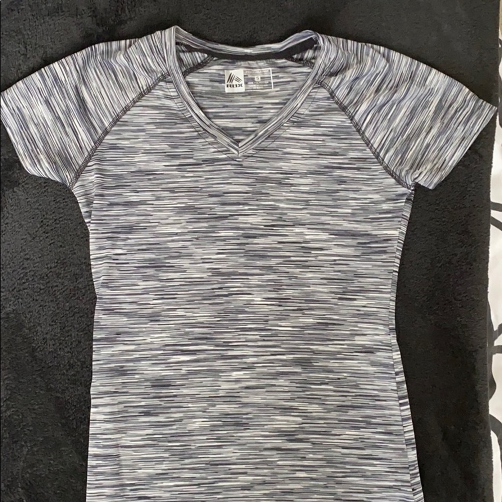 Workout shirt